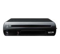 Nintendo Wii U 32GB + Mario Kart 8 Premium - game consoles (Wii U, Black, DDR3, LCD, IBM PowerPC, AMD Radeon)