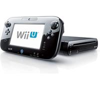 Nintendo Wii U 32GB Premium Pack - Black