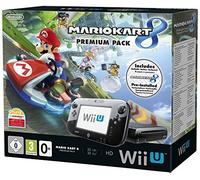 Nintendo Wii U 32GB Premium Pack with Mario Kart 8