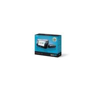 Nintendo Wii U Console - 32GB Black Deluxe Set