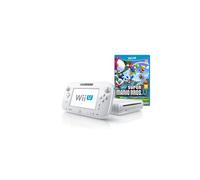 Nintendo Wii U Console 8GB Basic Set - White
