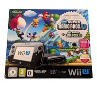 Nintendo Wii U Mario + Luigi Premium Pack