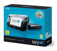 Nintendo Wii U Premium - Black used
