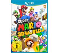 Nintendo Wii U Super Mario 3D World