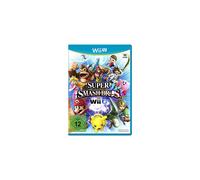 Nintendo Wii U Super Smash Bros