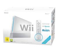 Nintendo Wii - White refurbished