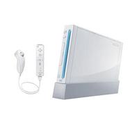 Nintendo Wii - White used