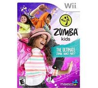 Nintendo Wii Zumba Kids - Nintendo Wii (US IMPORT) GAME NEW