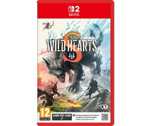 Nintendo Wild Hearts S (SW2)