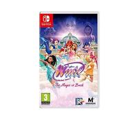 Nintendo Winx Club: The Magic Is Back One Colour