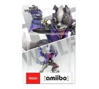 Nintendo Wolf No. 63 amiibo Figure