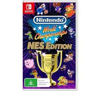Nintendo World Champions - NES Edition (AUZ) /Switch