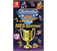 Nintendo World Championships NES Edition Physical Standard Edtion