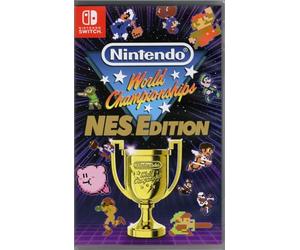 Nintendo World Champions - NES Edition (#) /Switch