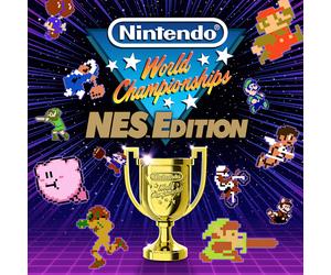 Nintendo World Championships: NES Edition