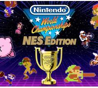 Nintendo World Championships: NES Edition Nintendo Switch Access