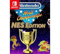 Nintendo World Championships: NES Edition (Nintendo Switch) - Nintendo eShop Account - GLOBAL
