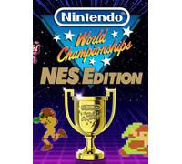 Nintendo World Championships: NES Edition Switch (Europe & UK)