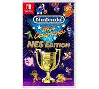 Nintendo World Championships NES Switch Cartridge Version IMPORT NEW