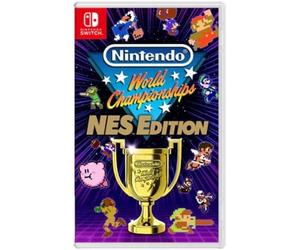 Nintendo World Championships NES Switch Cartridge Version NEW