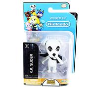 Nintendo World of 2.5" Mini Figure K.K. Slider