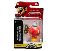 Nintendo World of Wave 11 - 2.5 Inch Red Bob-Omb