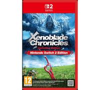 Xenoblade Chronicles Definitive Edition - Nintendo Switch 2 Edition