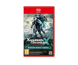 Nintendo Xenoblade Chronicles X: Definitive Edition One Colour
