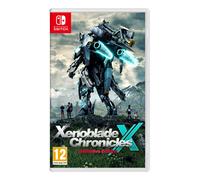 Nintendo Xenoblade Chronicles X: Nintendo Switch Game