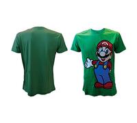 Nintendo - XL- Mario standing (Green)