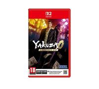 Nintendo Yakuza 0 Director'S Cut One Colour