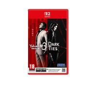 Nintendo Yakuza Kiwami 3 & Dark Ties One Colour