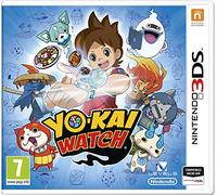 Yo-Kai Watch Nintendo 3DS IT Version