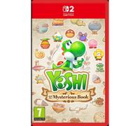 Nintendo Yoshi and the Mysterious Book Nintendo Yoshi and the Mysterious Book