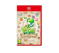 Nintendo Switch 2 Yoshi And The Mysterious Book One Colour