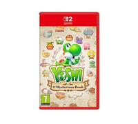 Nintendo Switch 2 Yoshi And The Mysterious Book One Colour