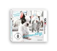Nintendogs cats Bouledogue Français