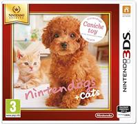 Nintendogs + cats Caniche Toy & ses nouveaux amis - Nintendo Selects