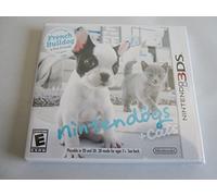 nintendogs + cats: French Bulldog for Nintendo 3DS
