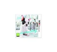 Nintendogs + Cats: French Bulldog & New Friends (Nintendo 3DS)