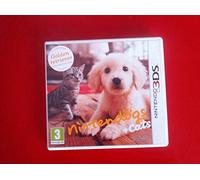 Nintendogs + Cats - Golden Retriever + New Friends (Nintendo 3DS)