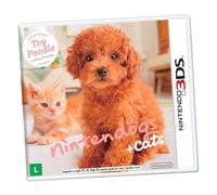 Nintendogs + Cats: Toy Poodle and New Friends