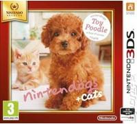 Nintendo Selects - Nintendogs + Cats : Toy Poodle & New Friends