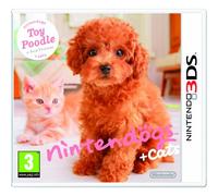 Nintendogs + Cats: Toy Poodle & New Friends (Nintendo 3DS, 2011)