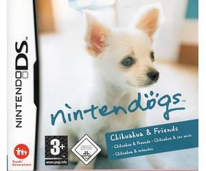 Nintendogs Chihuahua & Friends (Nintendo DS)