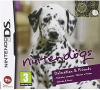 Nintendogs Dalmatian & Friends
