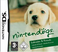 Nintendogs Labrador Retriever & Friends (Nintendo DS)