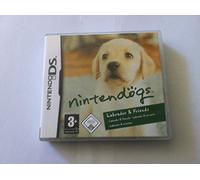 Nintendogs Labrador Retriever DS Lite DSi Game NEW PAL