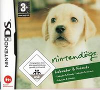 Nintendogs Labrador Retriever DS Lite DSi Game NEW PAL by Digibuys