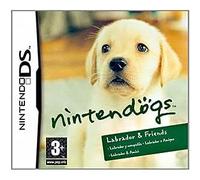 Nintendogs Labrador Retriever & Friends - Nintendo DS Game, Used - Without Case